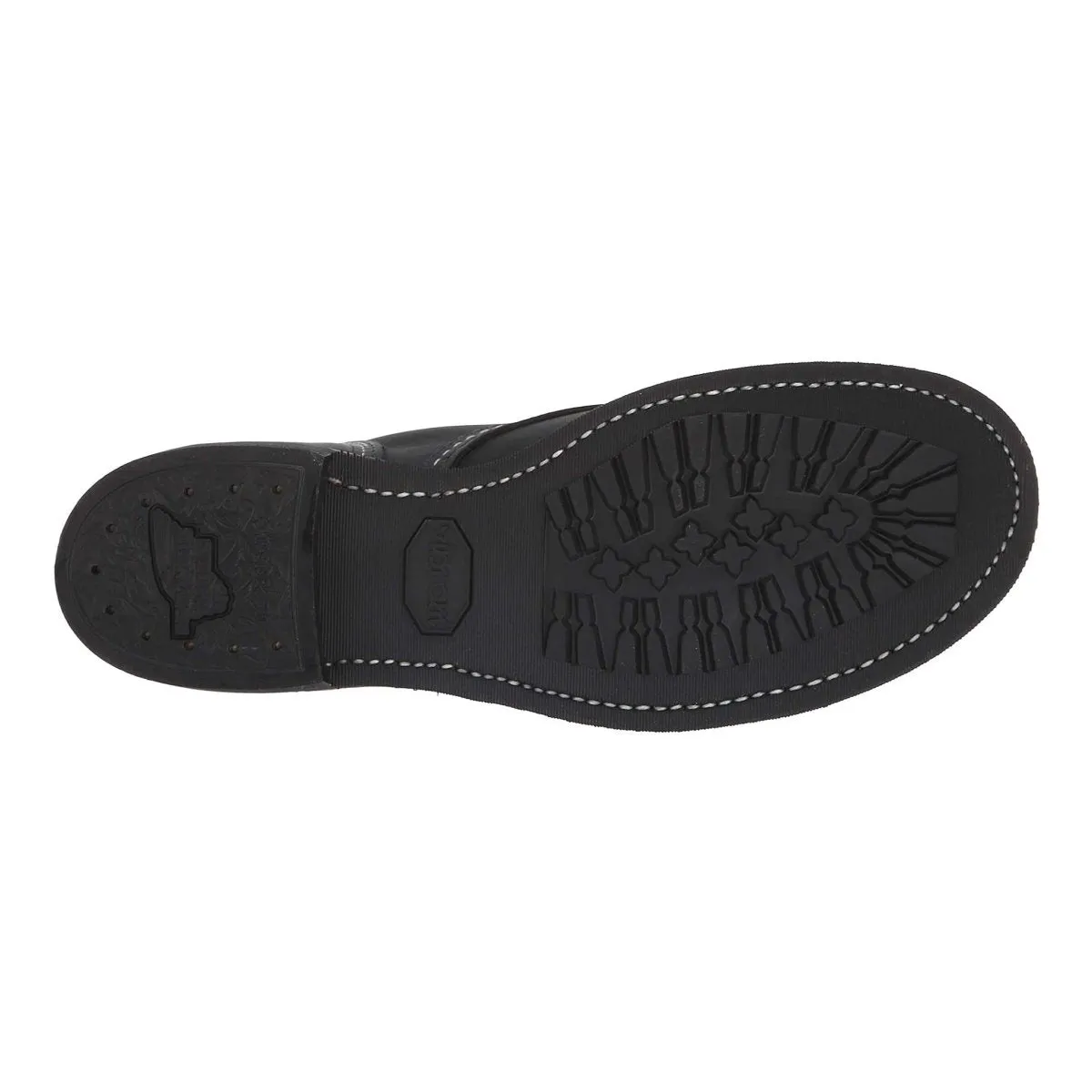 Red Wing Iron Ranger 8084 Noir pour Homme
