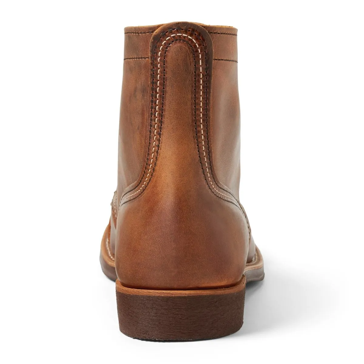 Red Wing Iron Ranger 8085 pour Homme en Cuir Rugueux et Résistant Cuivré