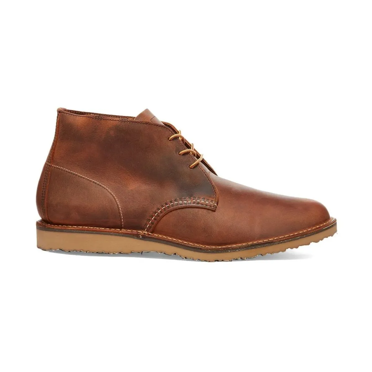 Red Wing Chukka Weekender pour Homme 3322 Tan