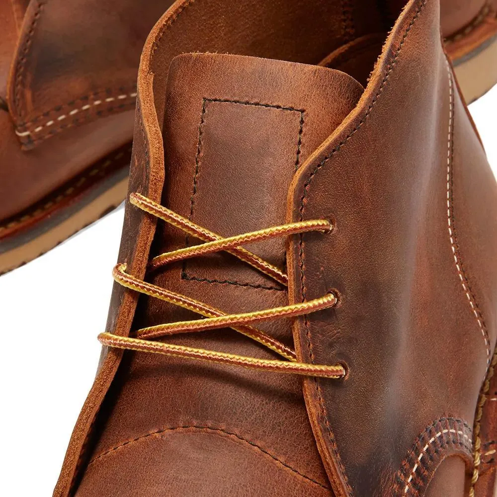 Red Wing Chukka Weekender pour Homme 3322 Tan