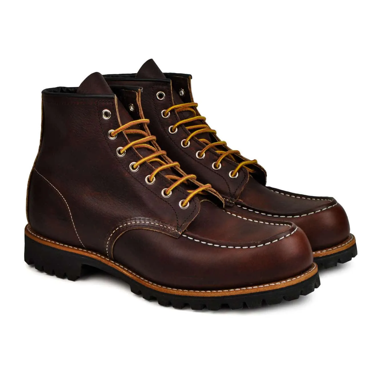 Bottes Red Wing Roughneck Briar Oil Slick