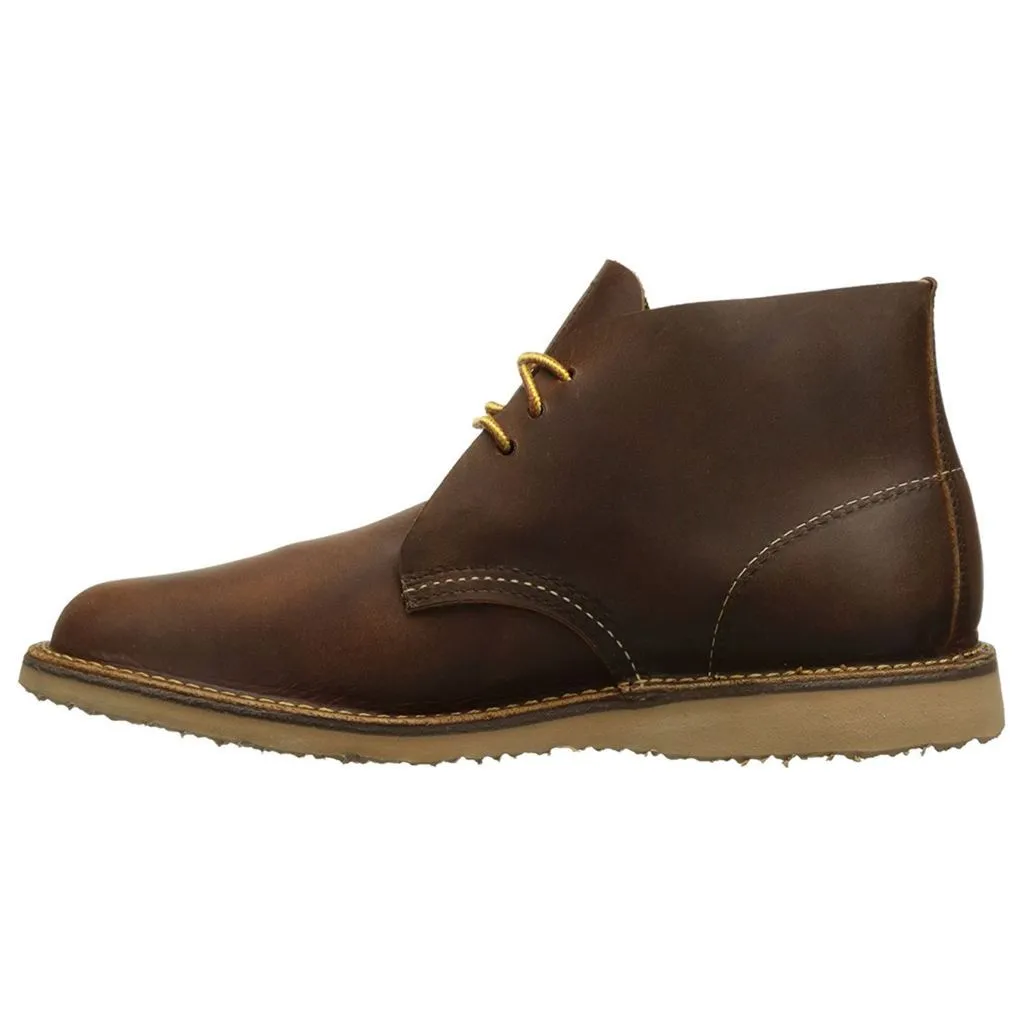 Bottes Chukka pour Homme Red Wing Weekender