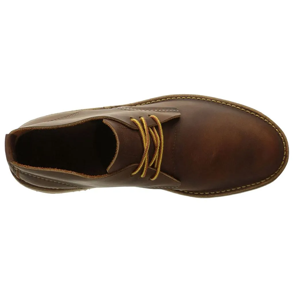Bottes Chukka pour Homme Red Wing Weekender