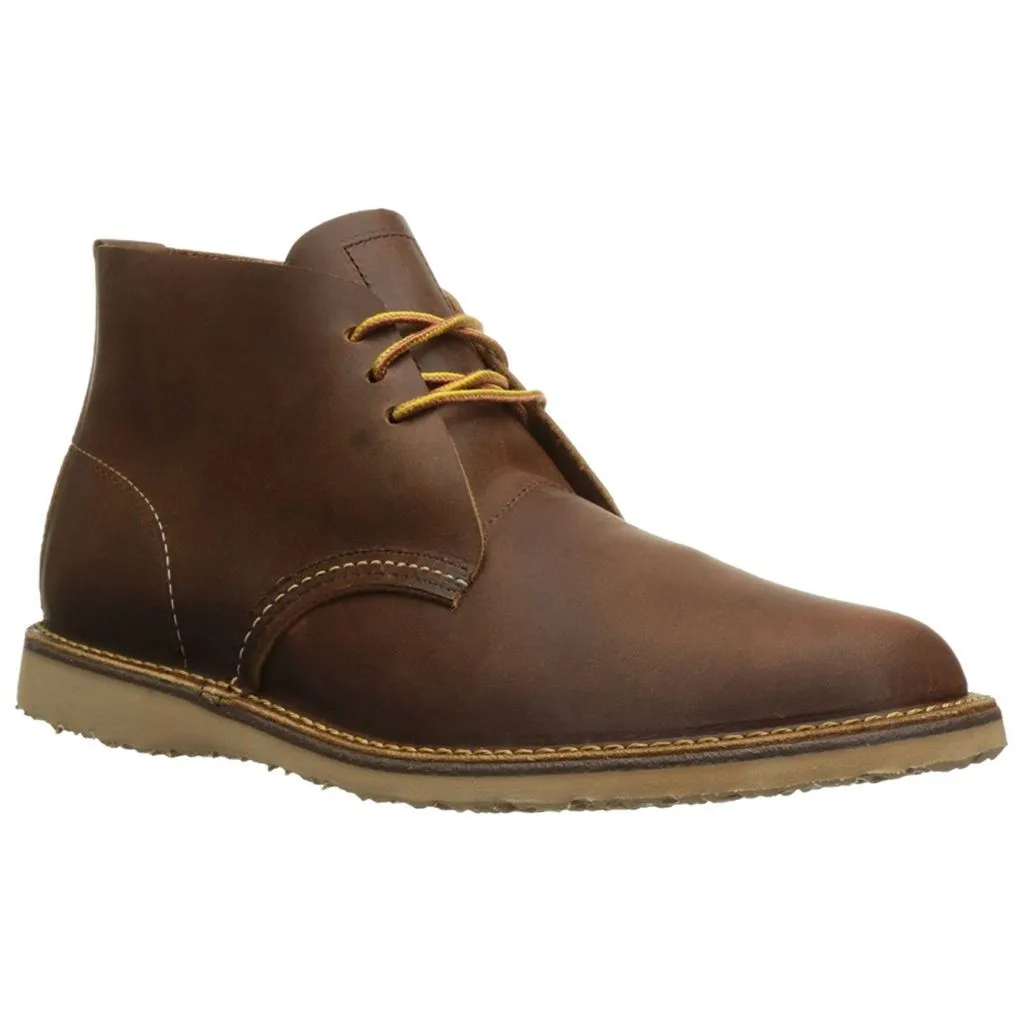 Bottes Chukka pour Homme Red Wing Weekender