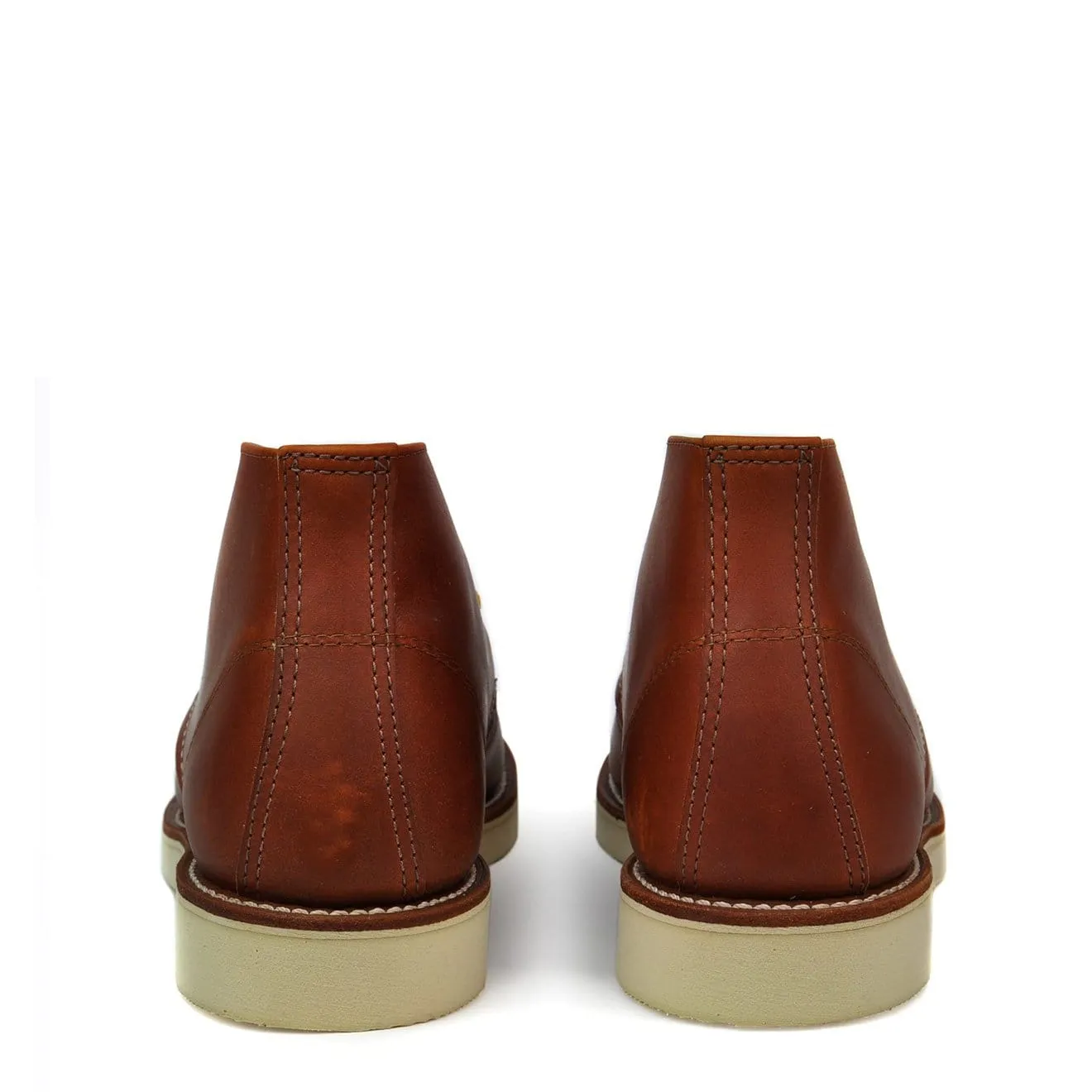 Botte Chukka de travail Red Wing en cuir Oro-iginal