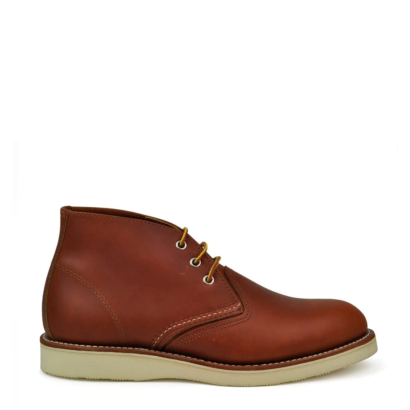 Botte Chukka de travail Red Wing en cuir Oro-iginal