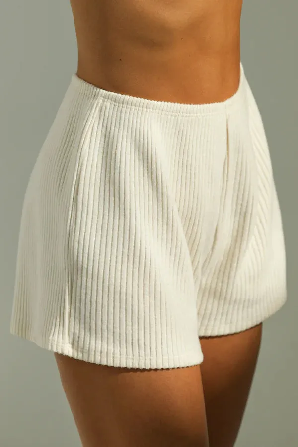 Short décontracté