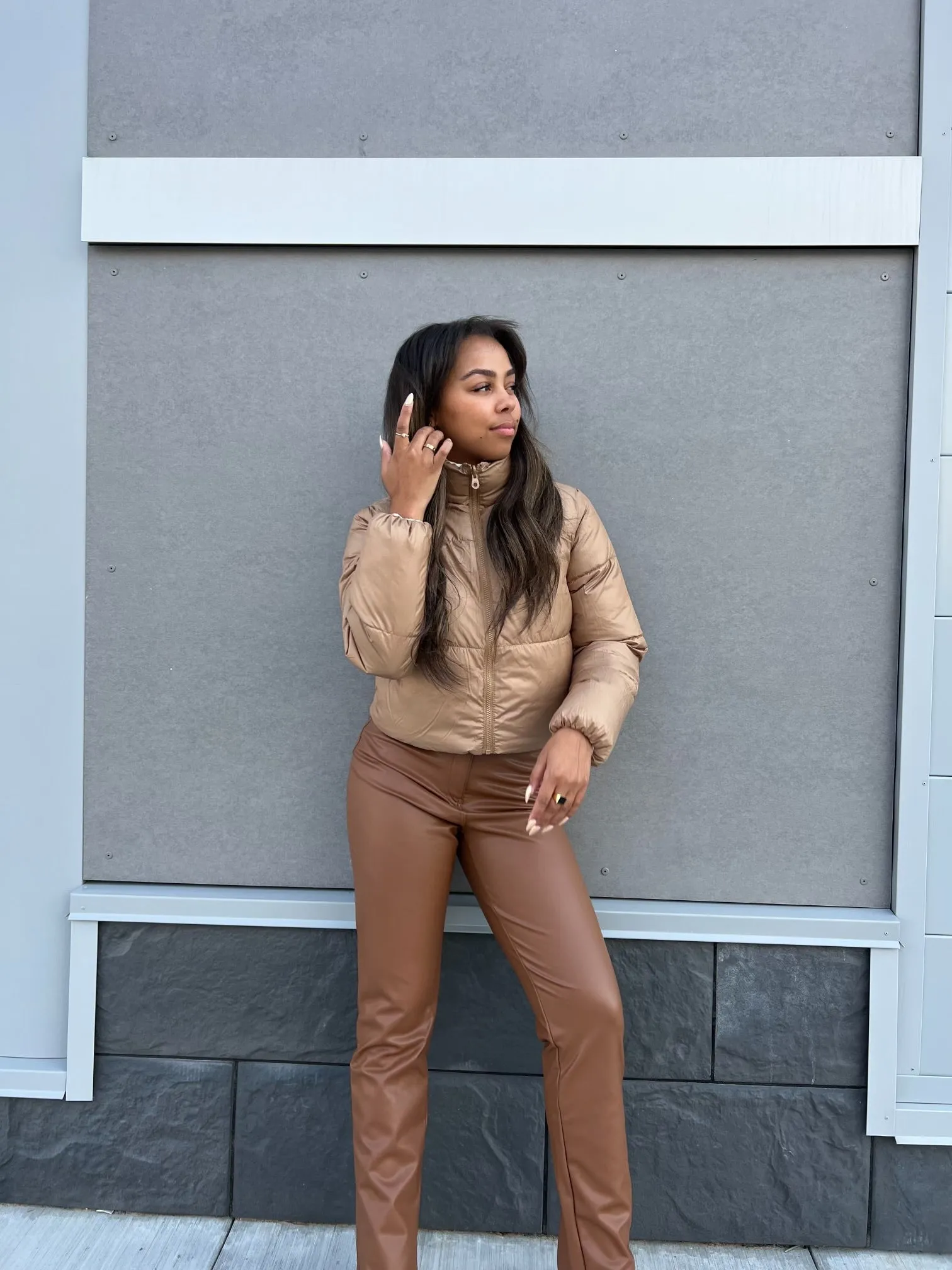 Veste Reversible Ricky à Capuchon