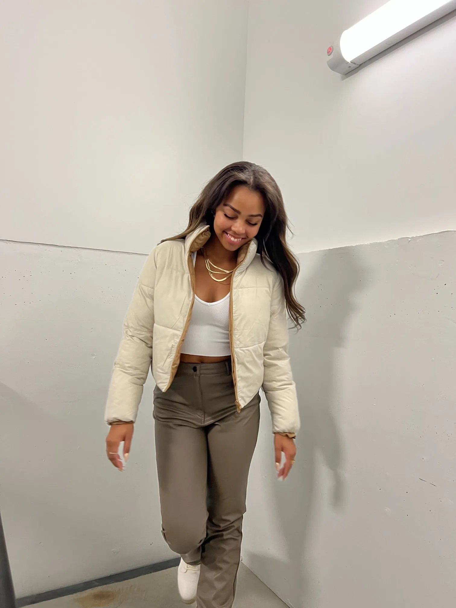 Veste Reversible Ricky à Capuchon
