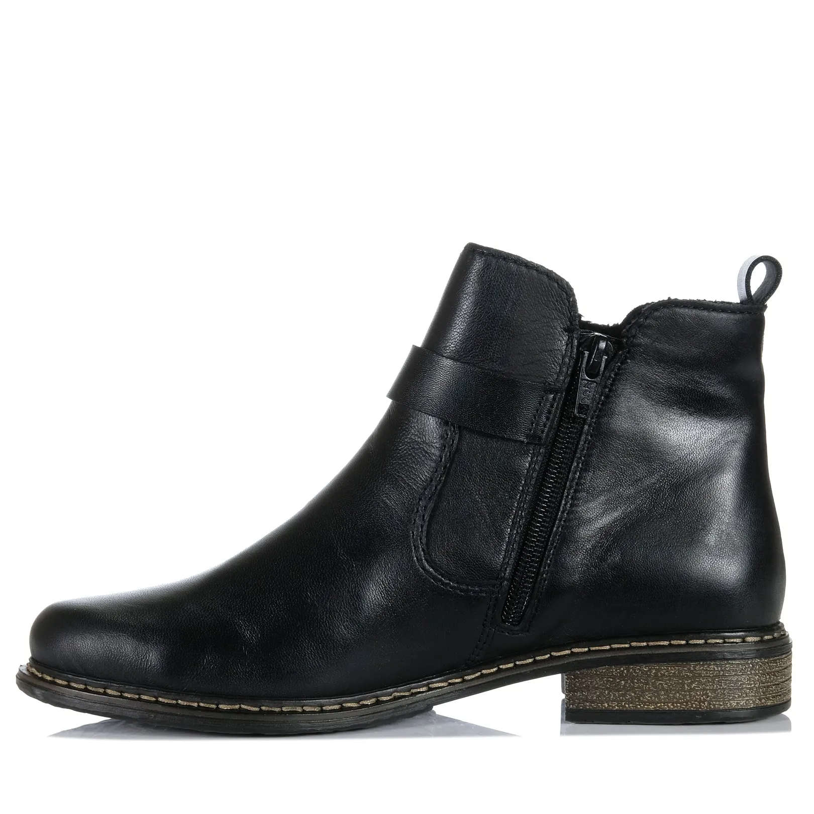 Rieker Cambridge Z4959/00 Noir Black