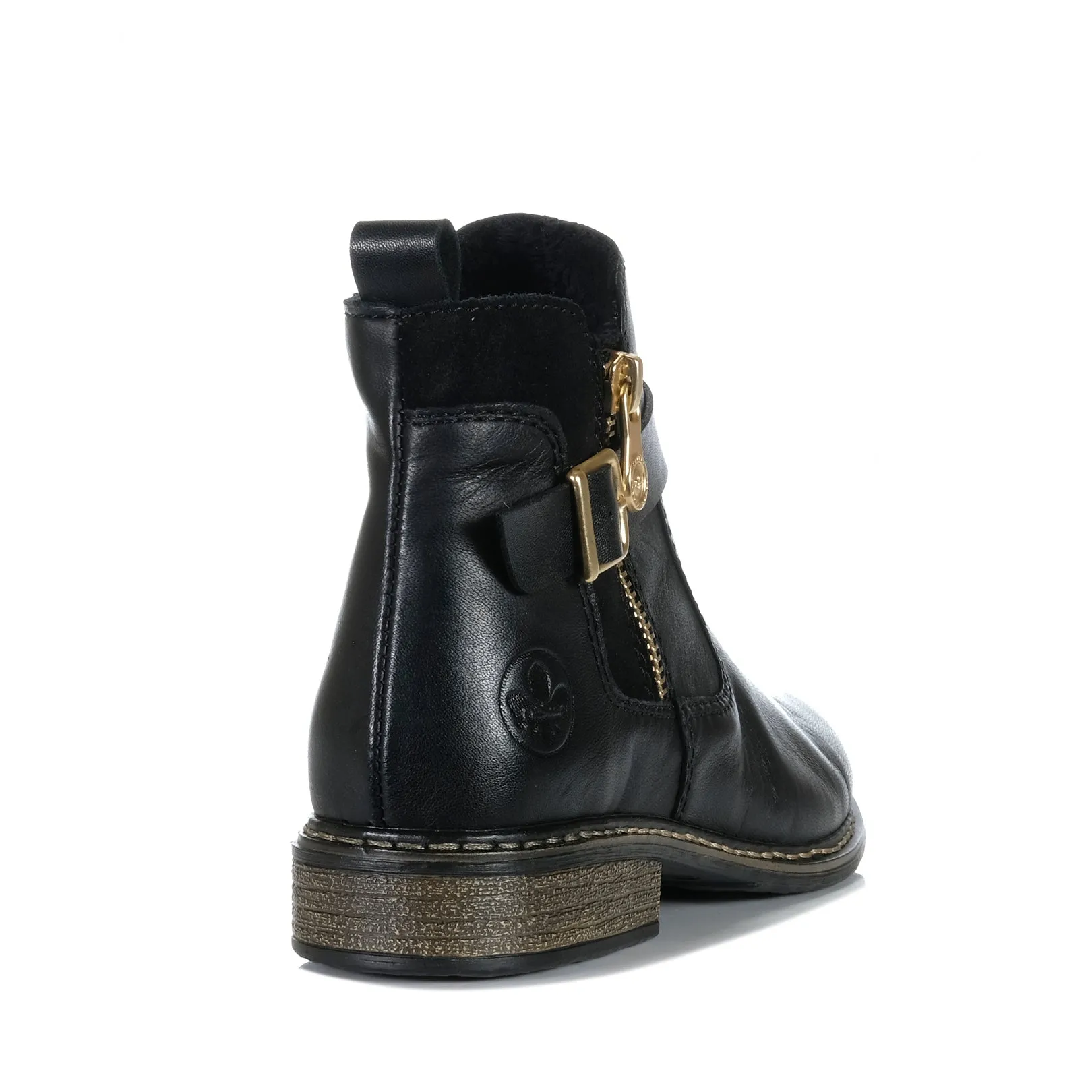 Rieker Cambridge Z4959/00 Noir Black