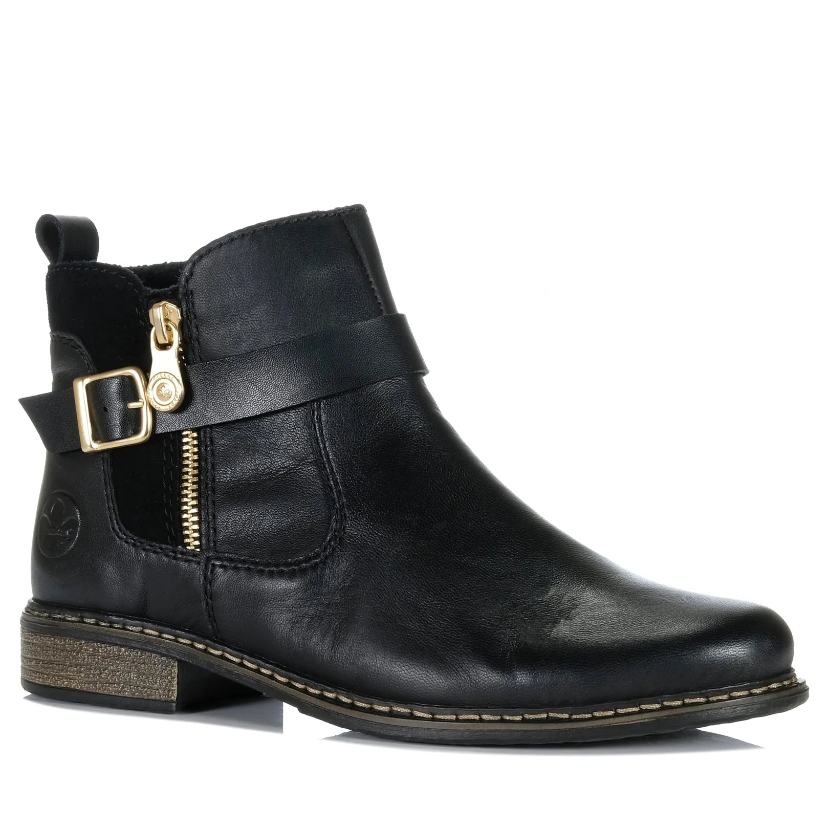 Rieker Cambridge Z4959/00 Noir Black