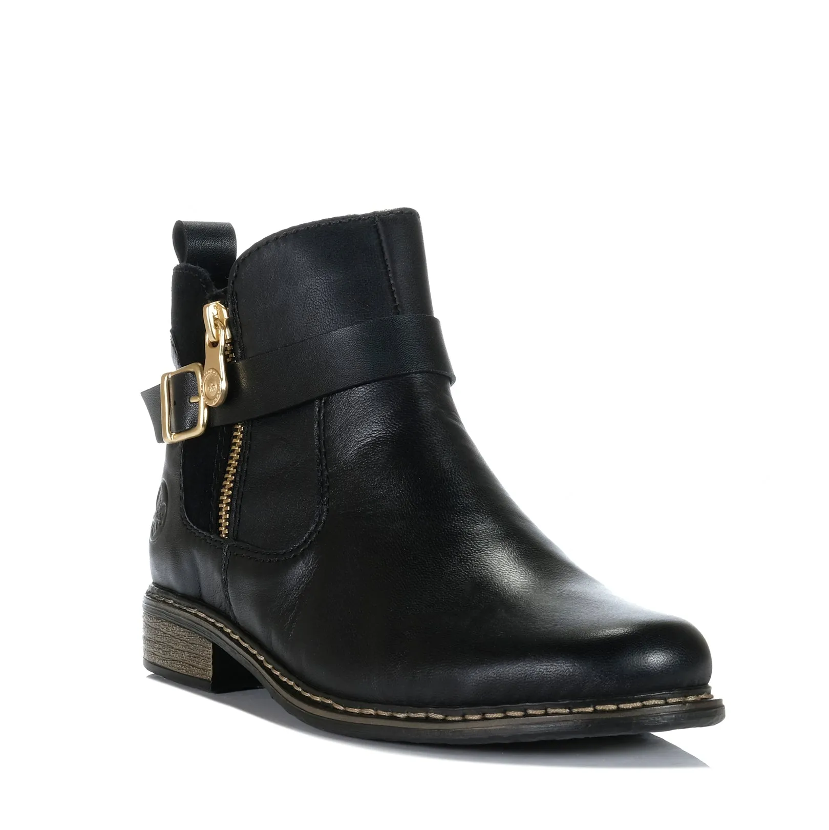 Rieker Cambridge Z4959/00 Noir Black