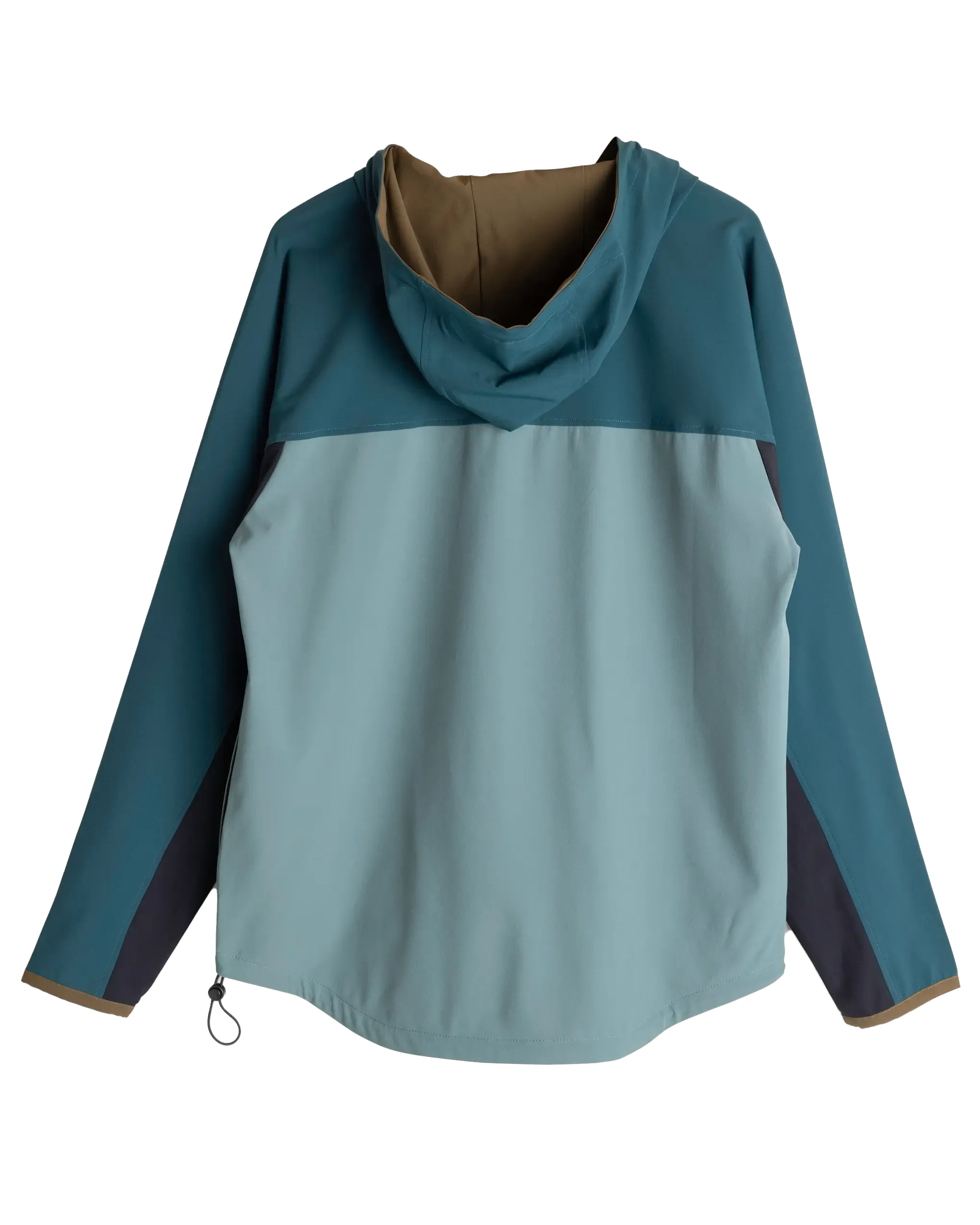 Veste River Throwshirt en mélange assorti
