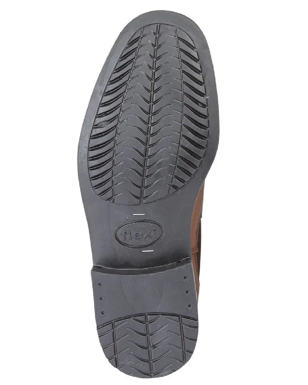 Bottes en cuir pour hommes Roamers avec gousset - Chaussures Roamers