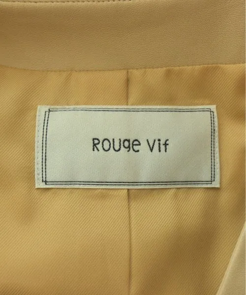 Vestes de moto rouge vif