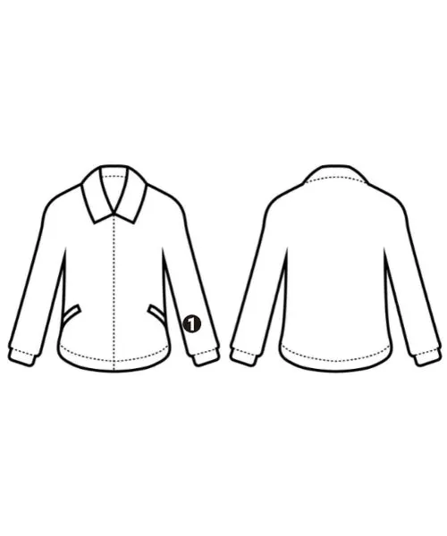 Vestes de moto rouge vif