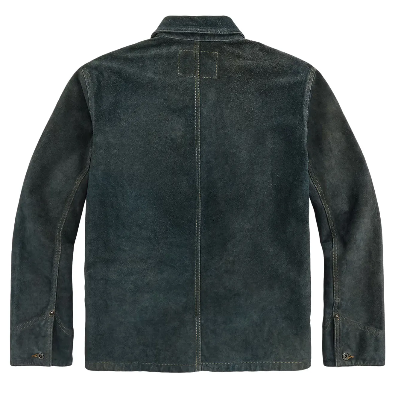 Veste de campagne sans doublure Theodore vintage indigo par RRL Ralph Lauren