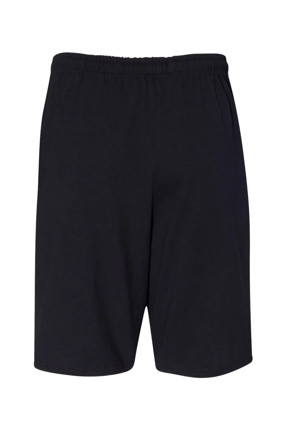 Russell Athletic Shorts de Maillot Classique pour Homme avec Poches - Noir
