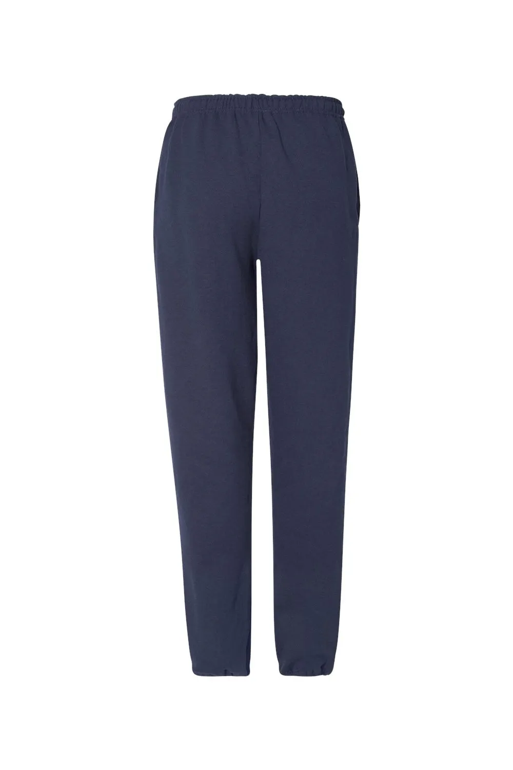 Pantalon de sport Russell Athletic pour homme Dri Power anti-humidité avec poches - Bleu marine