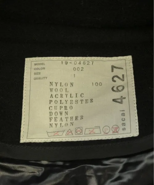 Vestes et gilets en duvet Sacai