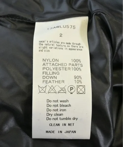 Vestes et gilets Sacai Luck