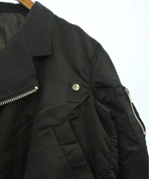 Vestes militaires sacai