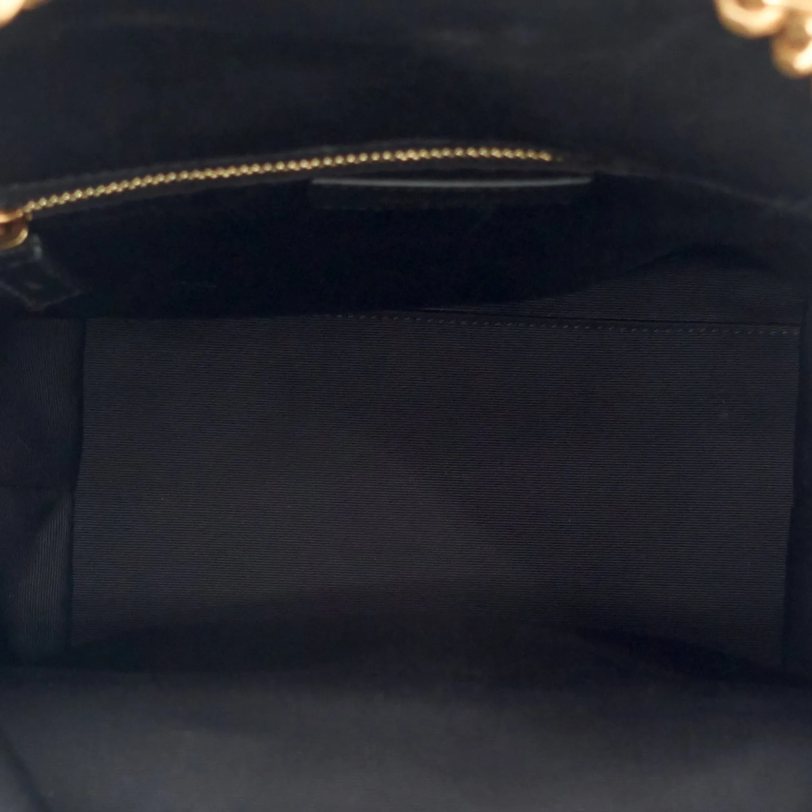 Sac à dos Saint Laurent en cuir d'agneau Joe