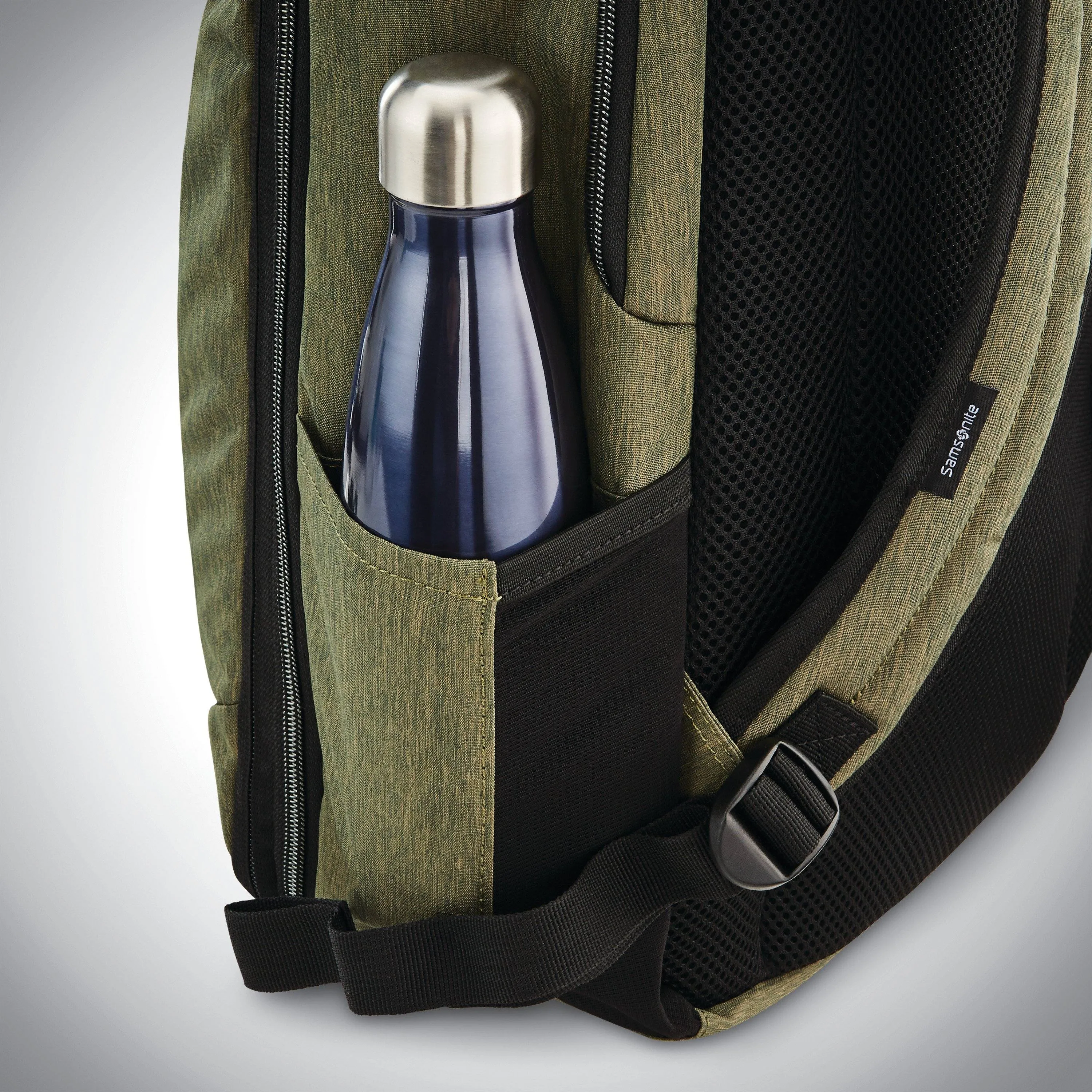 Sac à dos de voyage moderne et utilitaire Samsonite