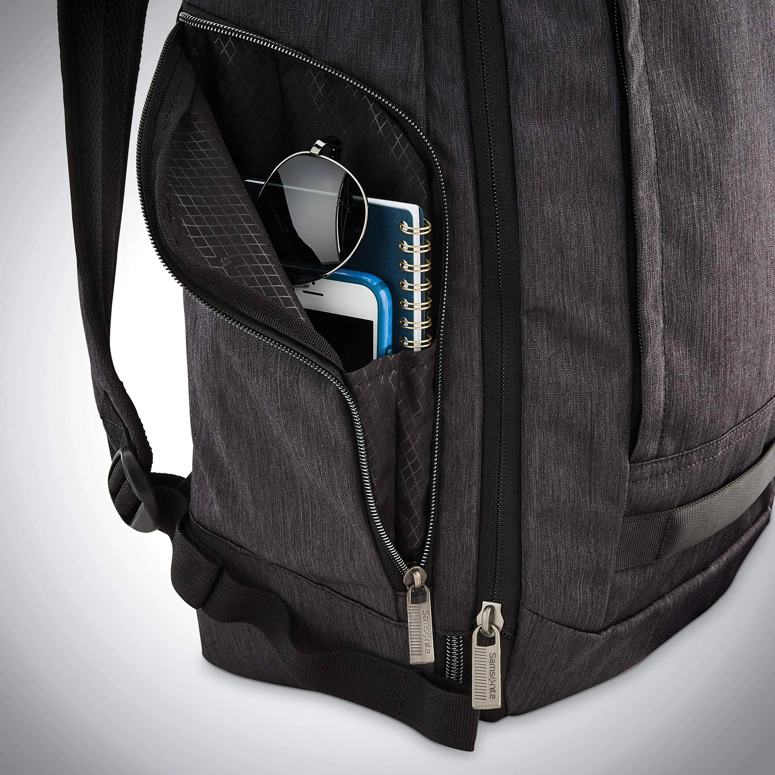 Sac à dos de voyage moderne et utilitaire Samsonite