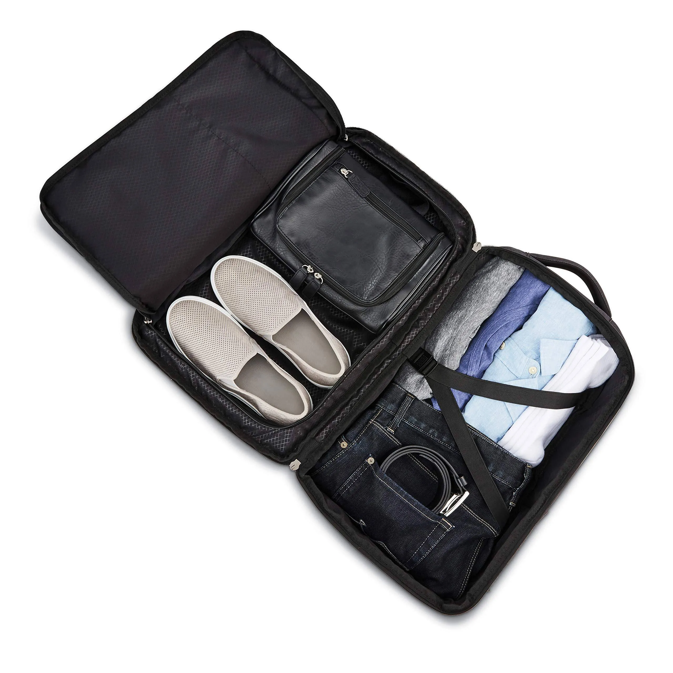 Sac à dos de voyage moderne et utilitaire Samsonite