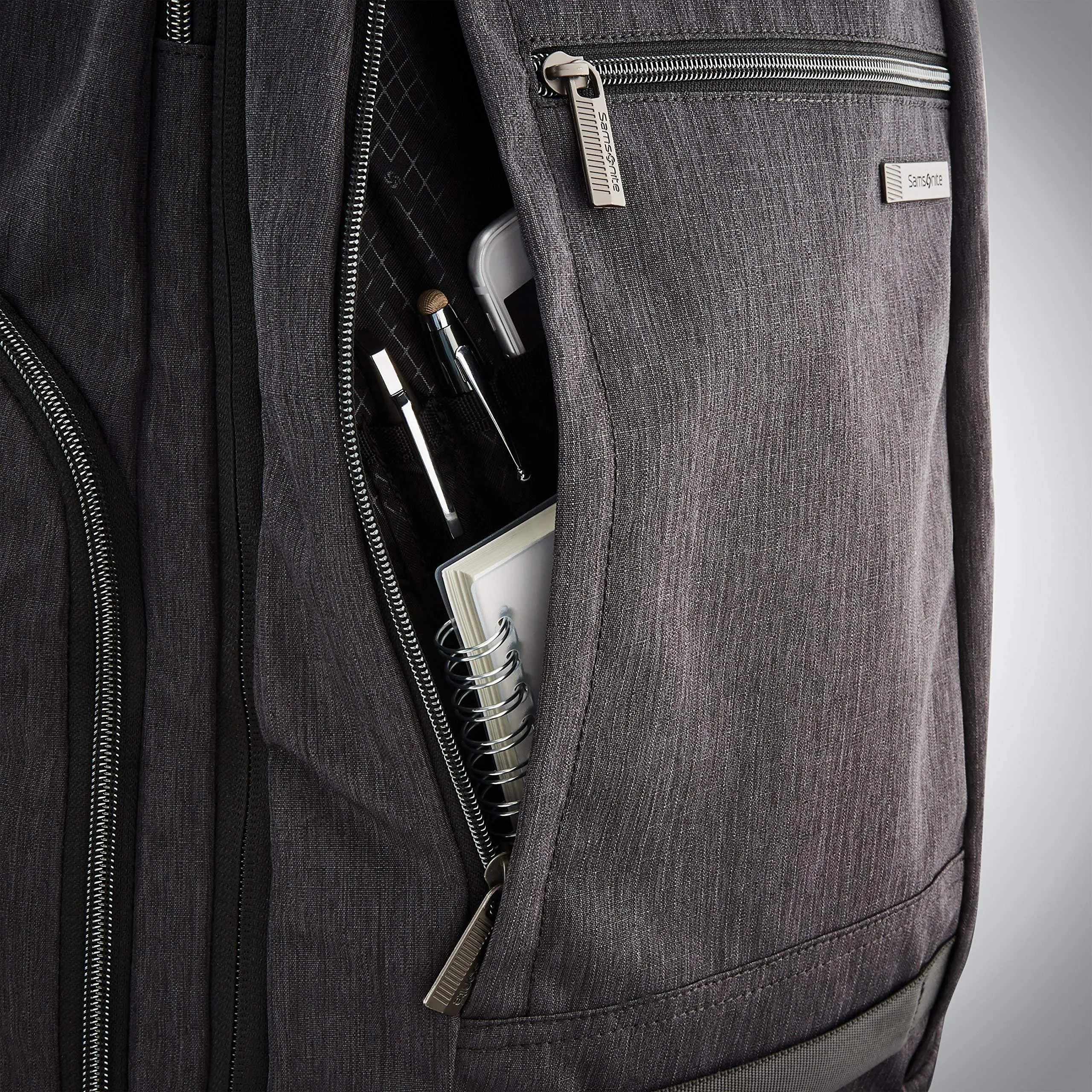 Sac à dos de voyage moderne et utilitaire Samsonite
