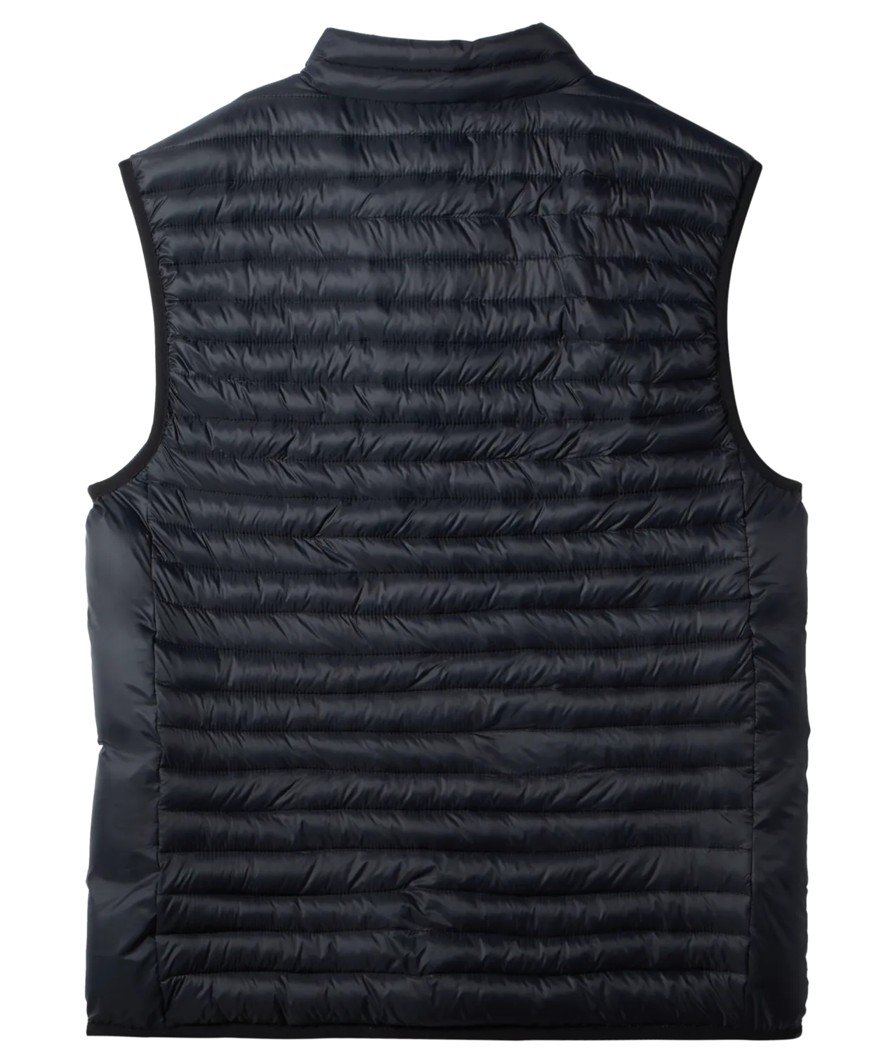 Gilet à écailles en noir