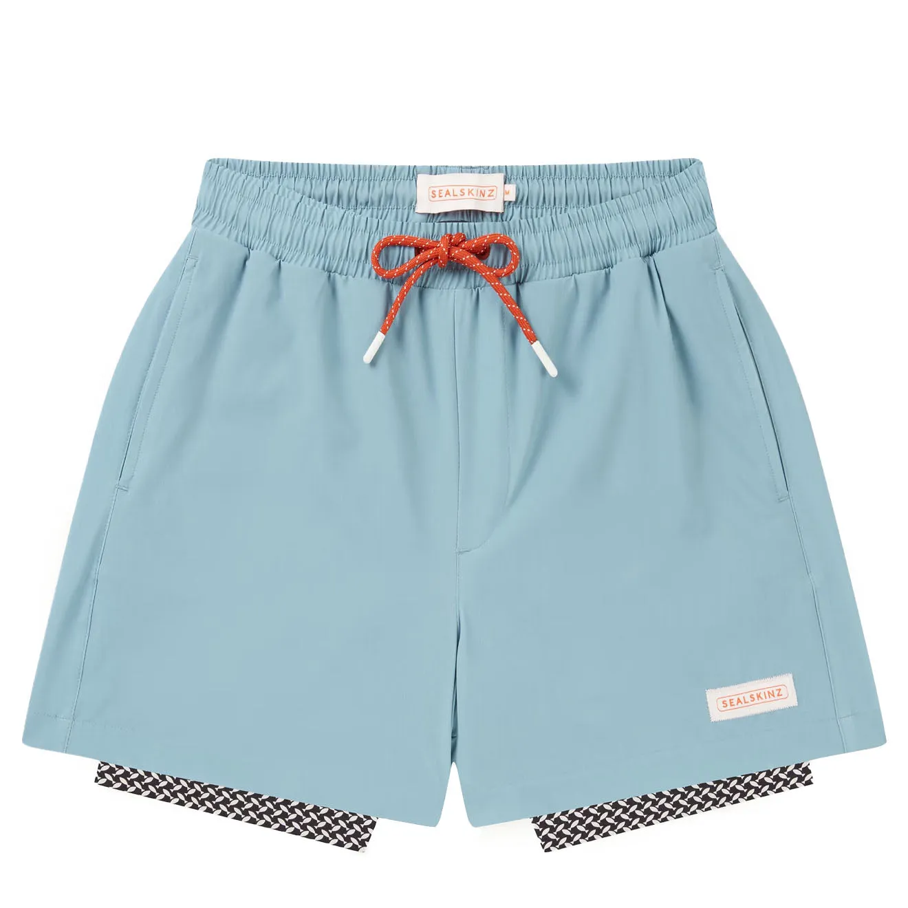 Sealskinz Southwood Short de bain à séchage rapide uni Bleu