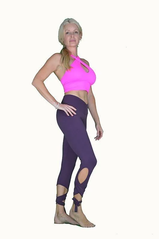 Legging Ballerine Shape Up Violet