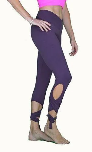 Legging Ballerine Shape Up Violet