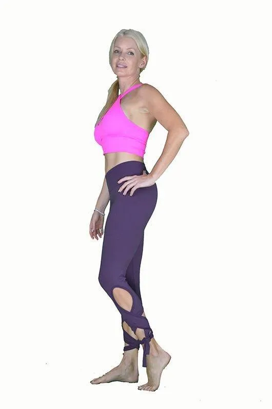 Legging Ballerine Shape Up Violet