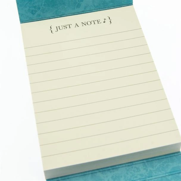 Sheet Music - Pocket Note
