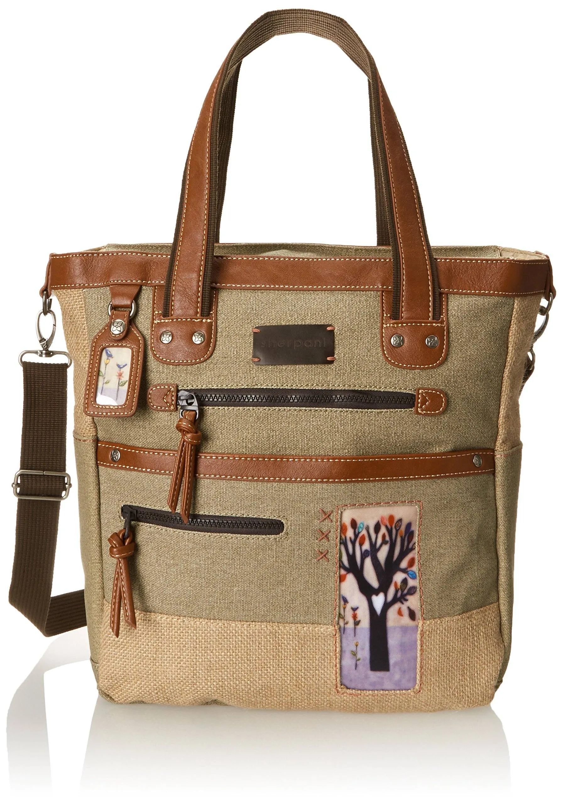 Sherpani Nola Sacs Bandoulière Tote Sherpani