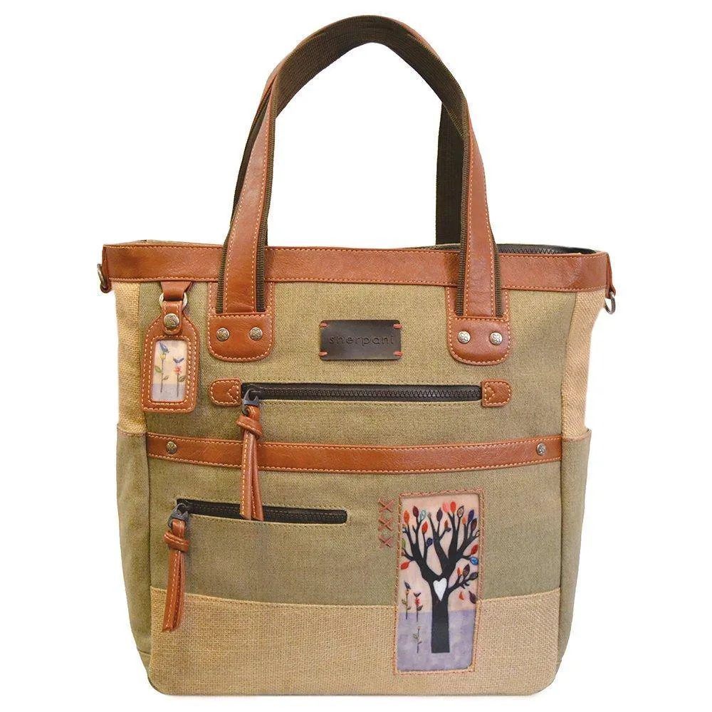 Sherpani Nola Sacs Bandoulière Tote Sherpani