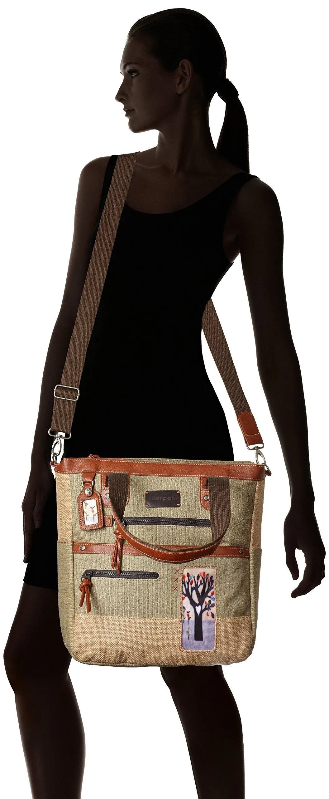 Sherpani Nola Sacs Bandoulière Tote Sherpani