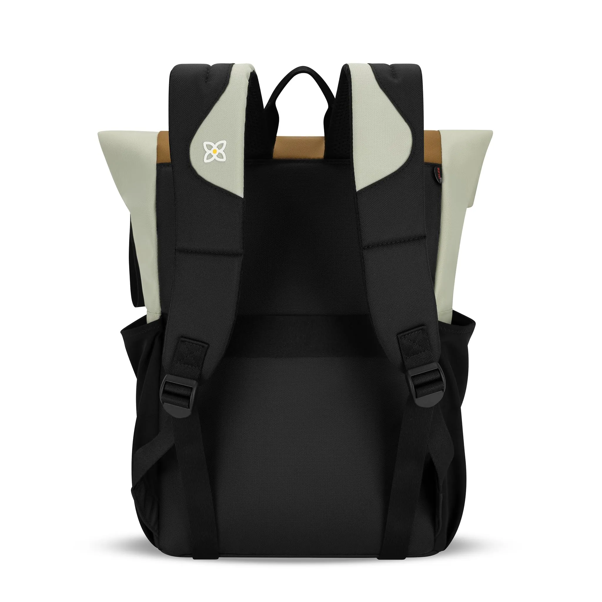 Sac à dos pour ordinateur portable Sherpani Sedona, convient aux sacs pour ordinateur portable de 15 pouces Sherpani