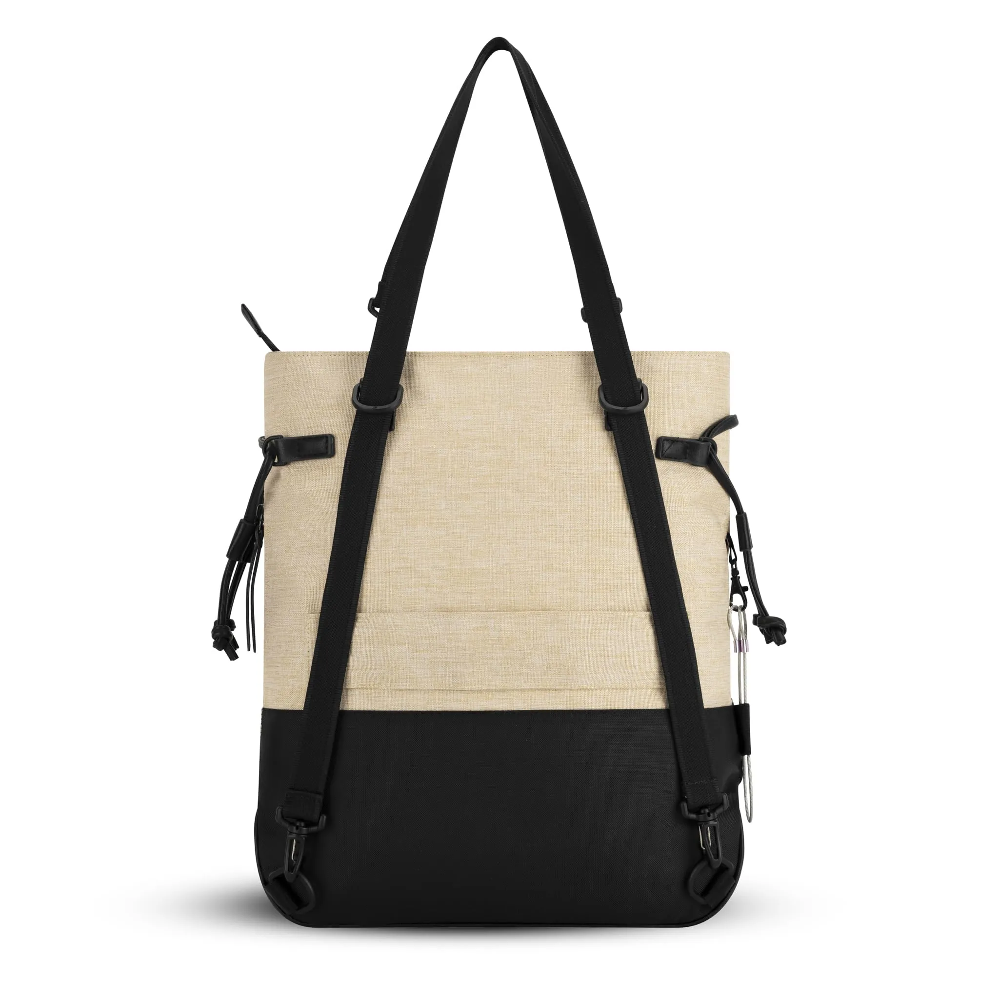Sac à dos convertible anti-vol Sherpani Tempest, adapté aux ordinateurs portables de 15 pouces (sans housse) Bags Sherpani