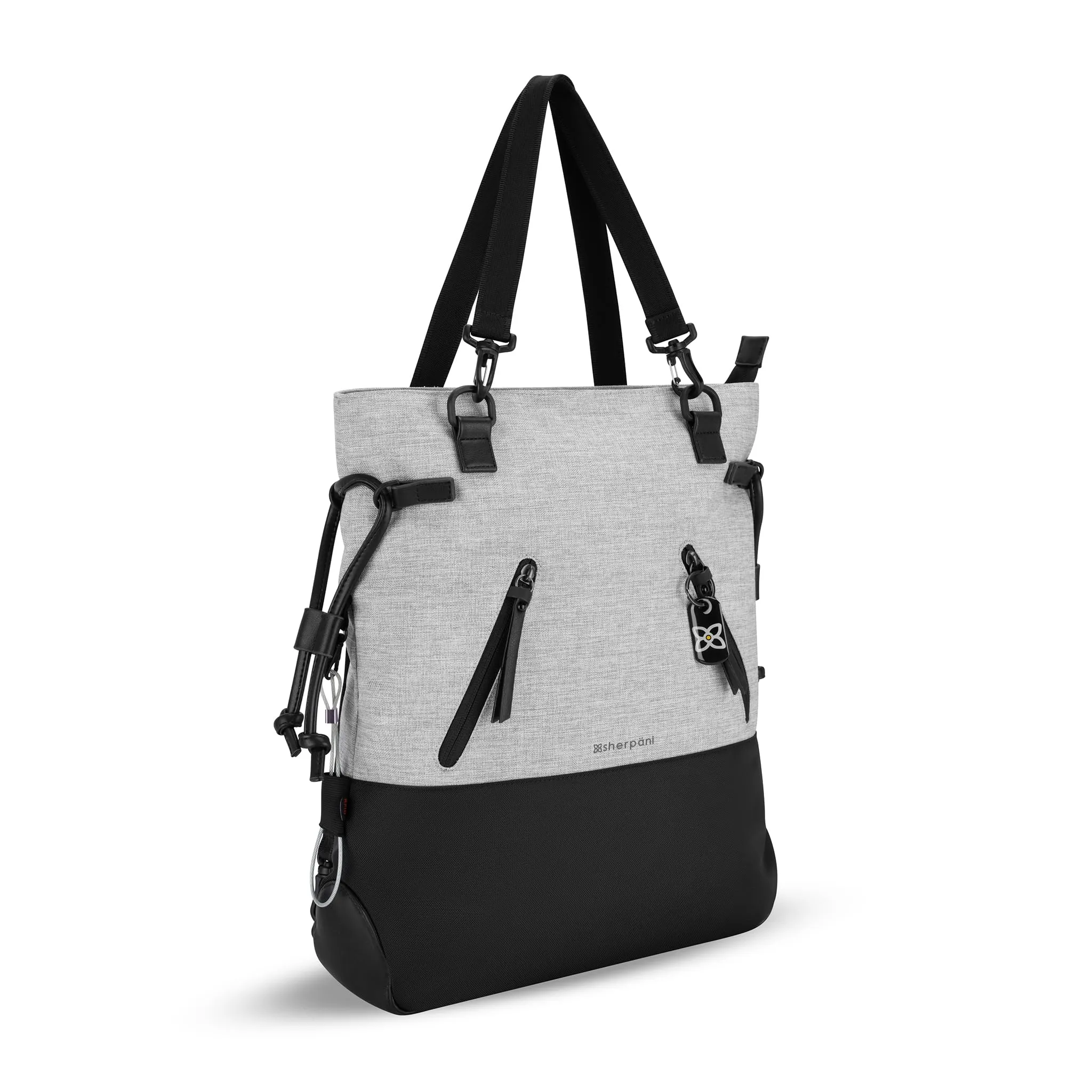 Sac à dos convertible anti-vol Sherpani Tempest, adapté aux ordinateurs portables de 15 pouces (sans housse) Bags Sherpani