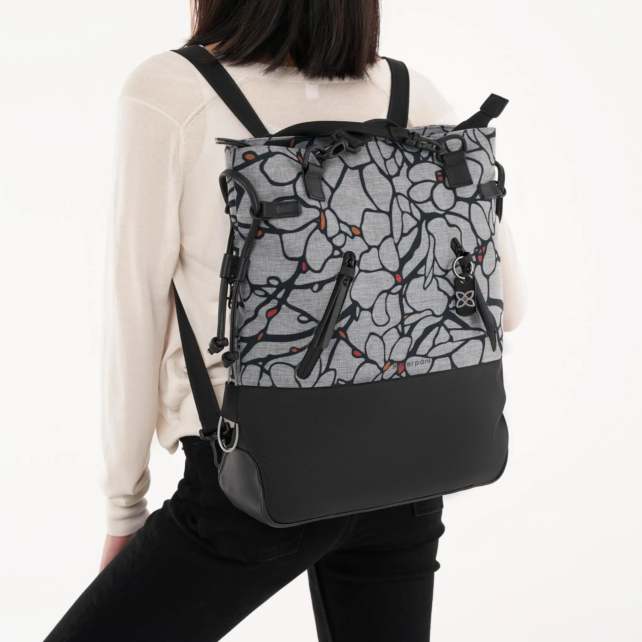 Sac à dos convertible anti-vol Sherpani Tempest, adapté aux ordinateurs portables de 15 pouces (sans housse) Bags Sherpani