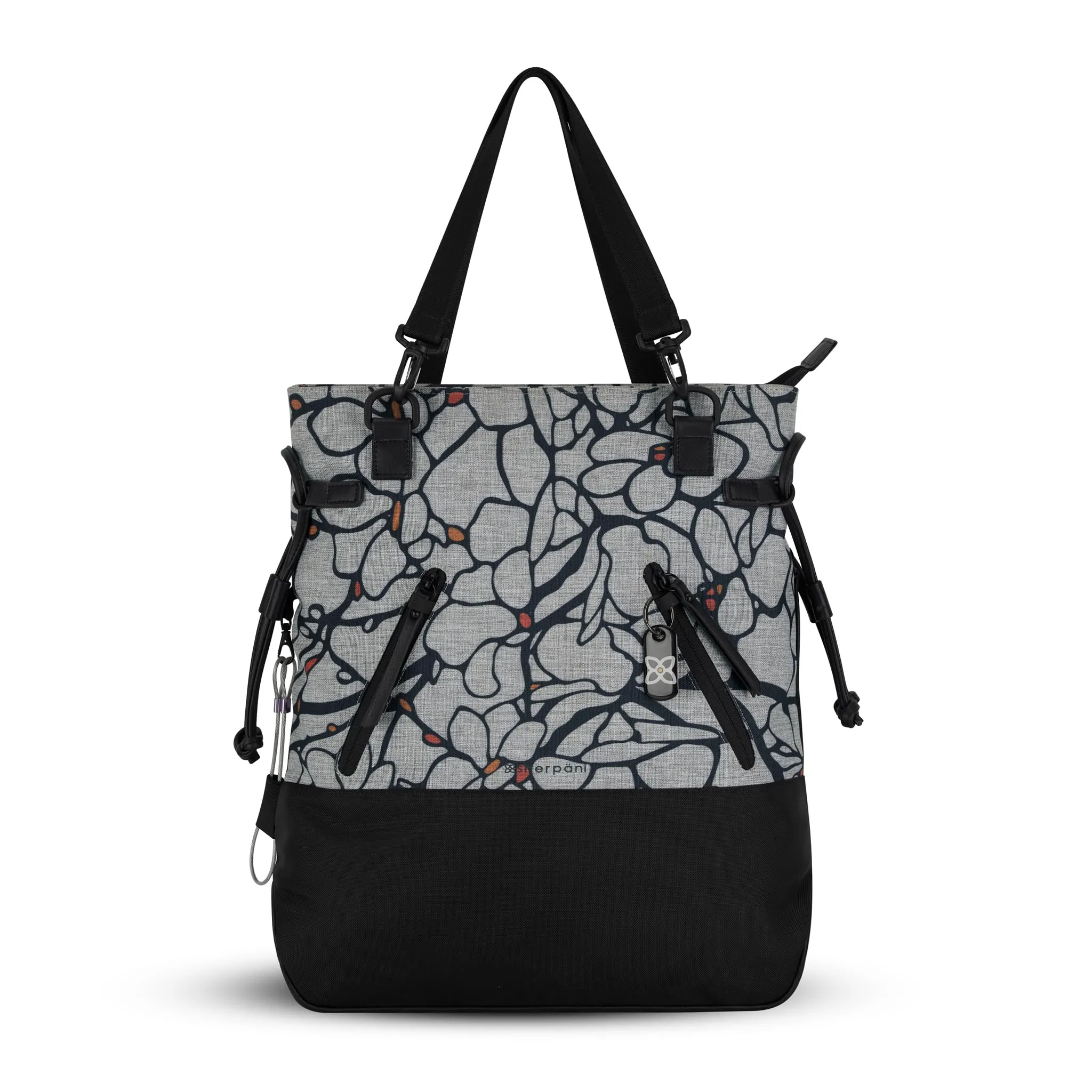 Sac à dos convertible anti-vol Sherpani Tempest, adapté aux ordinateurs portables de 15 pouces (sans housse) Bags Sherpani