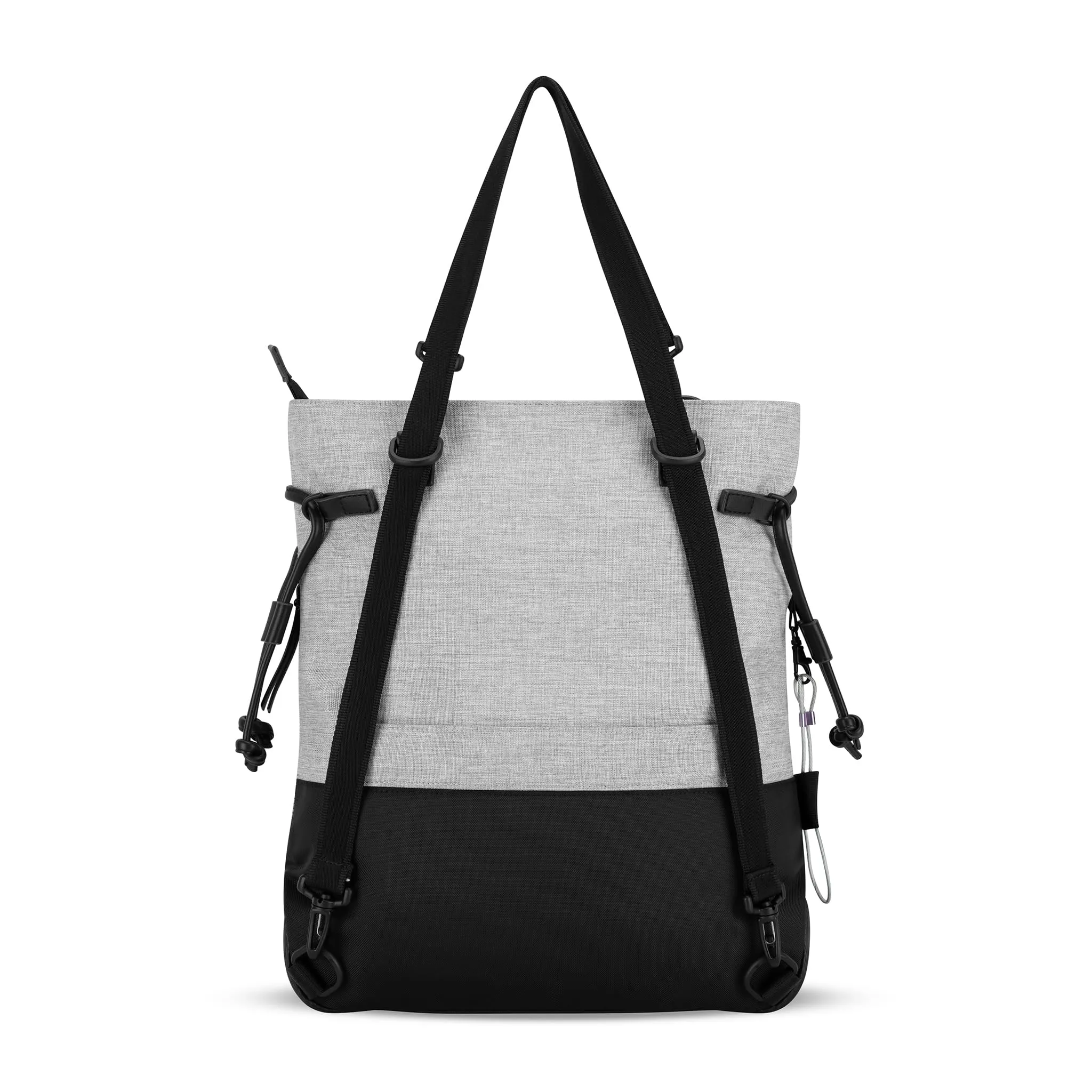 Sac à dos convertible anti-vol Sherpani Tempest, adapté aux ordinateurs portables de 15 pouces (sans housse) Bags Sherpani
