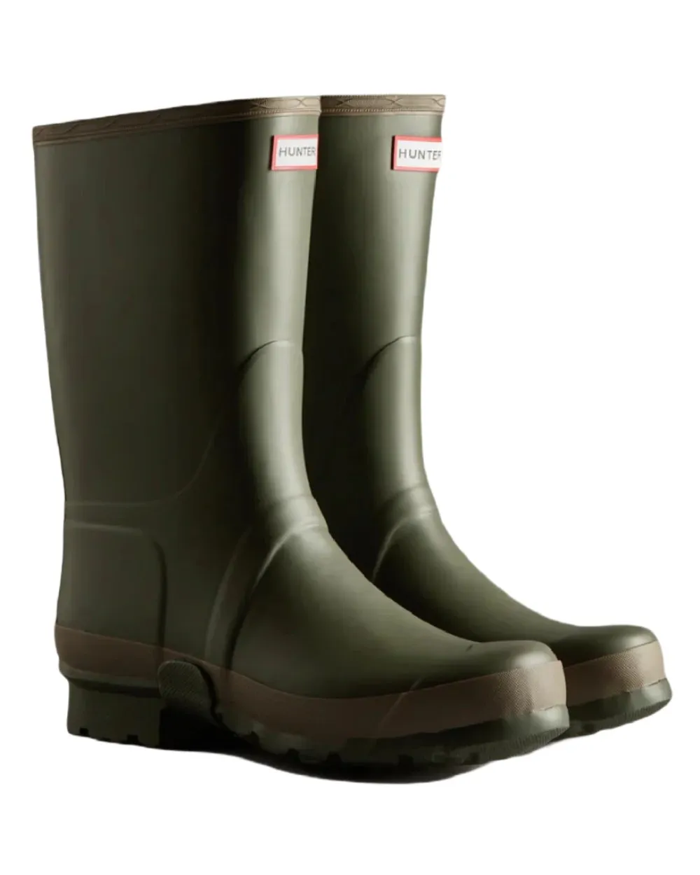 Bottes de jardin Hunter pour hommes - Bottes en caoutchouc Hunter