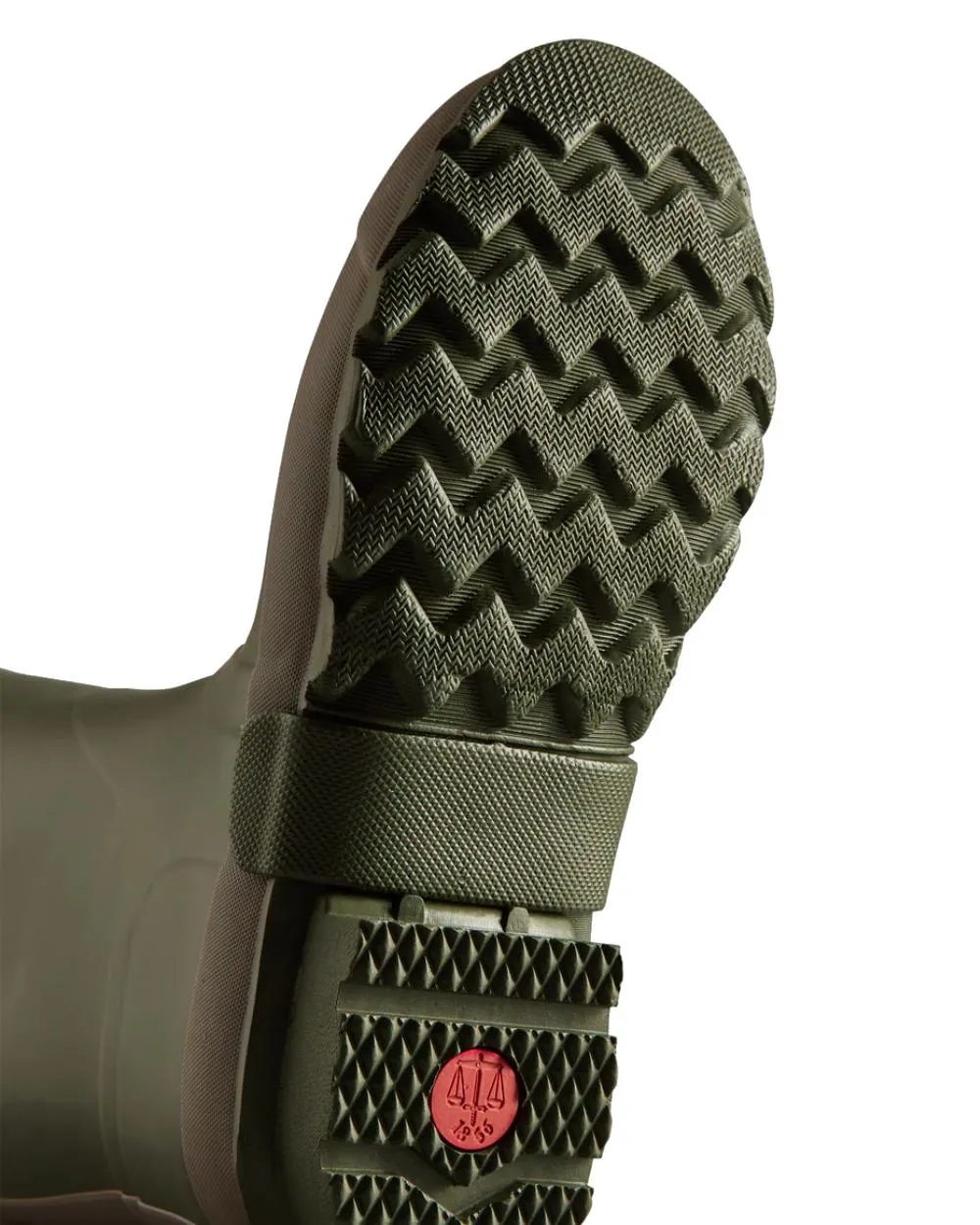 Bottes de jardin Hunter pour hommes - Bottes en caoutchouc Hunter