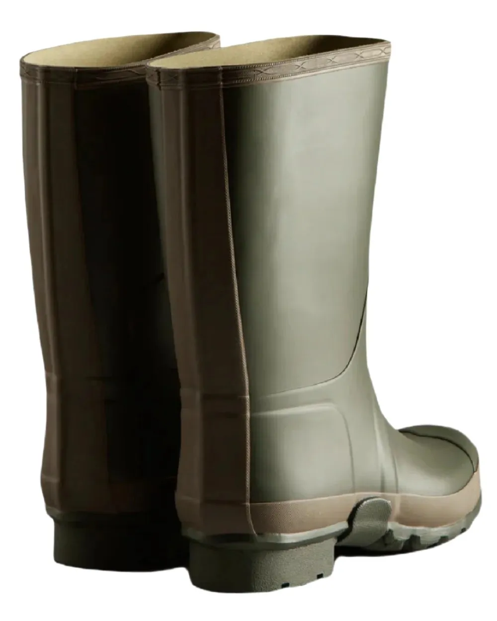 Bottes de jardin Hunter pour hommes - Bottes en caoutchouc Hunter